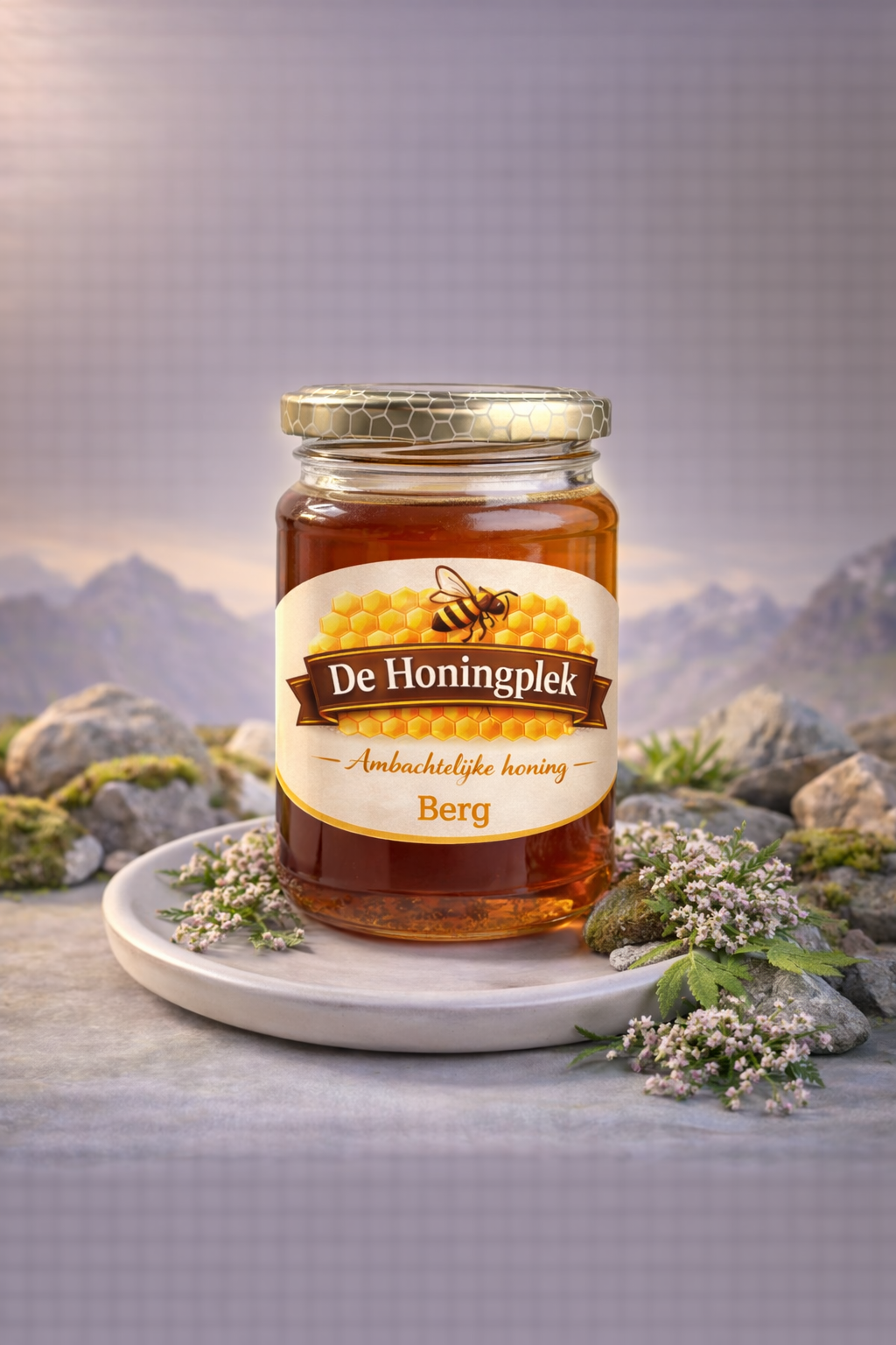 Spaanse Berg Honing