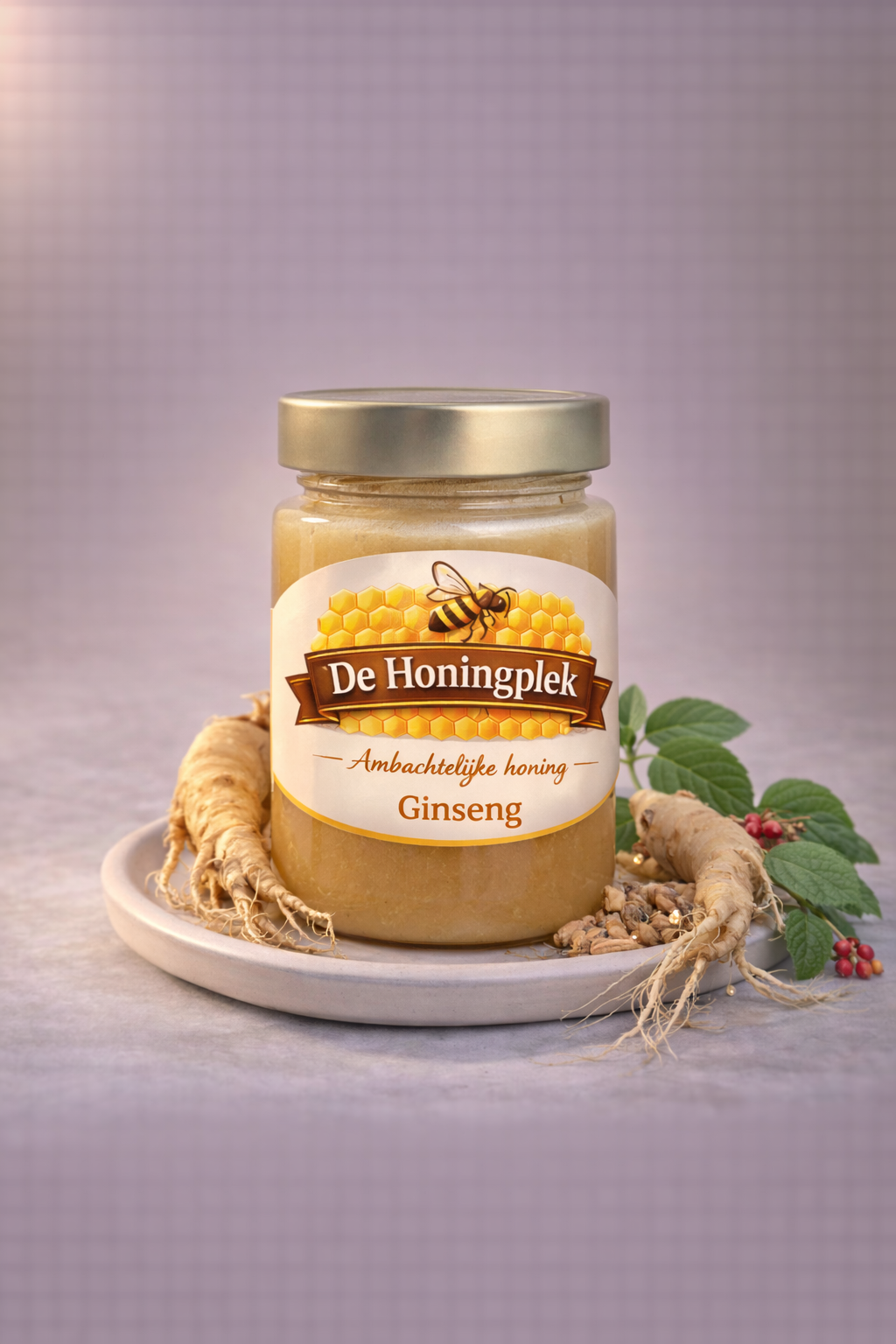 Honing met Ginseng