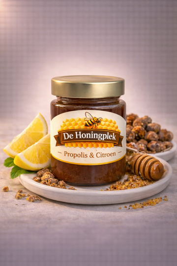 Honing met Propolis & Citroen