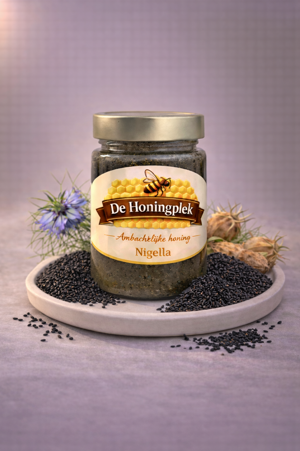 Honing met Nigella