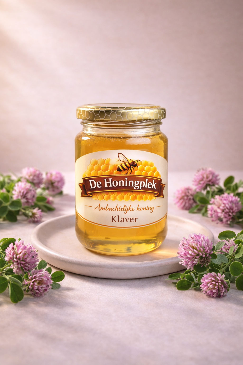 Spaanse Klaver Honing