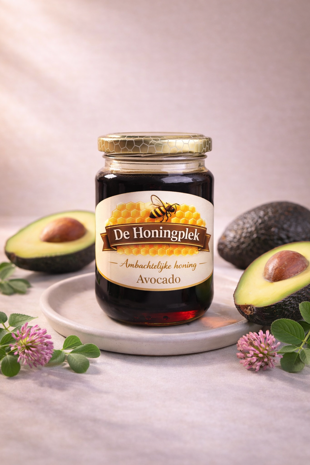 Spaanse Avocado Honing