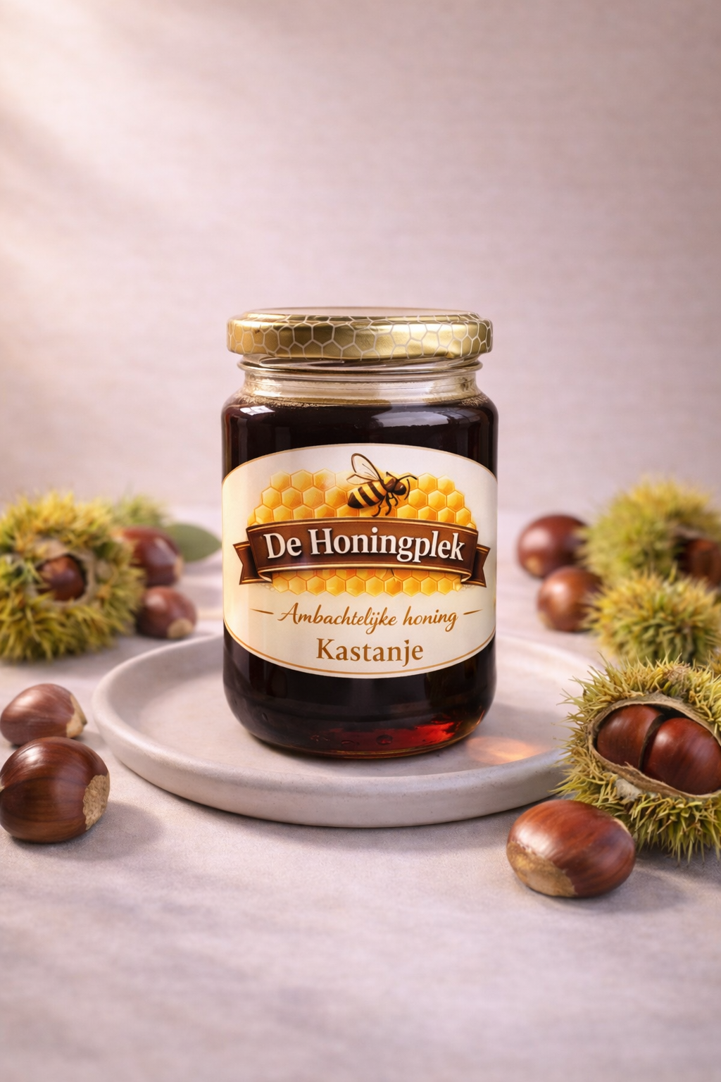 Pure Croatian Chestnut Honey