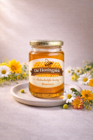 Pure Dutch Flower Honey