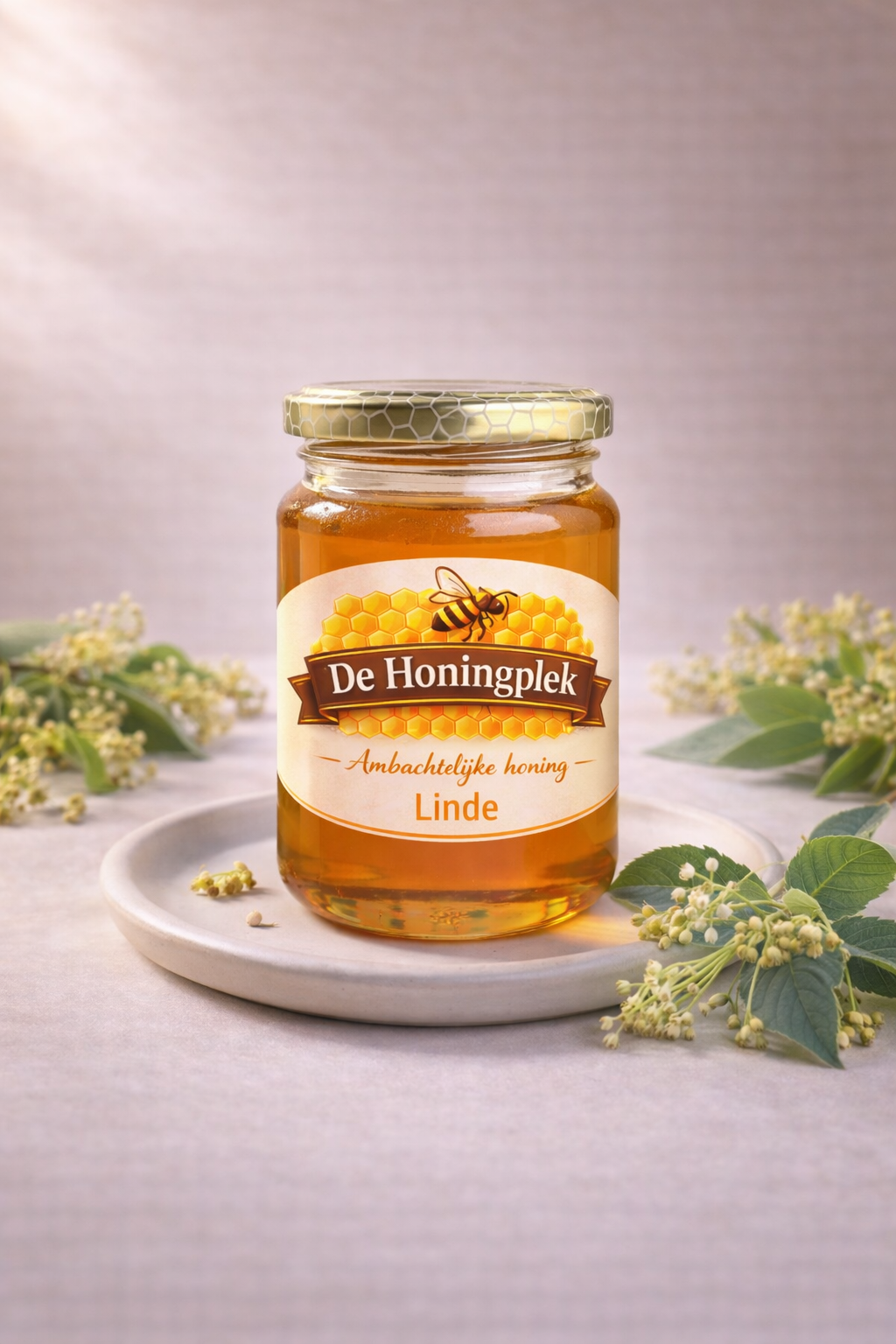 Pure Croatian Linden Honey