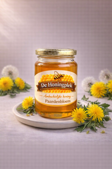 Pure Latvian Dandelion Honey