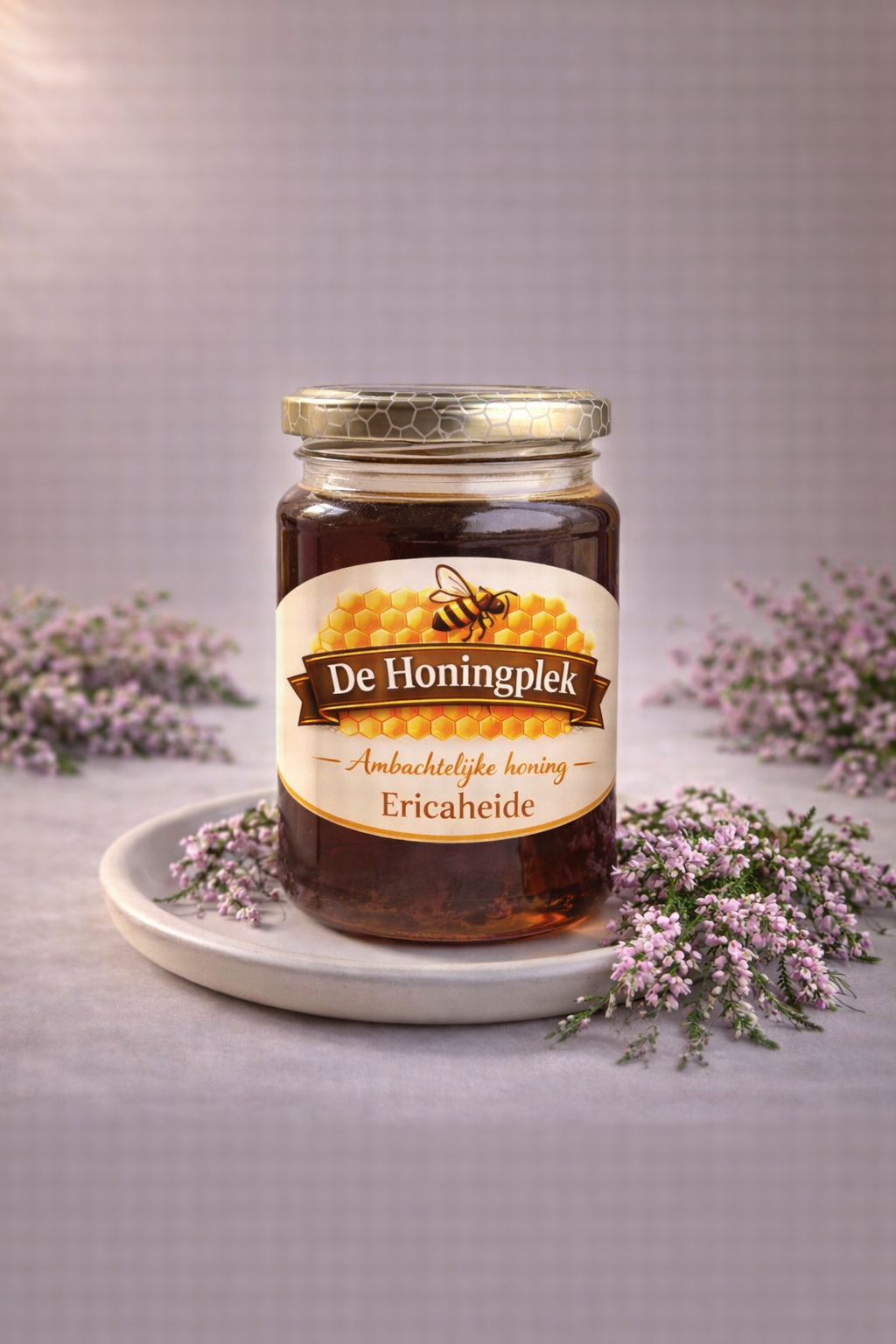 Pure Spanish heather honey