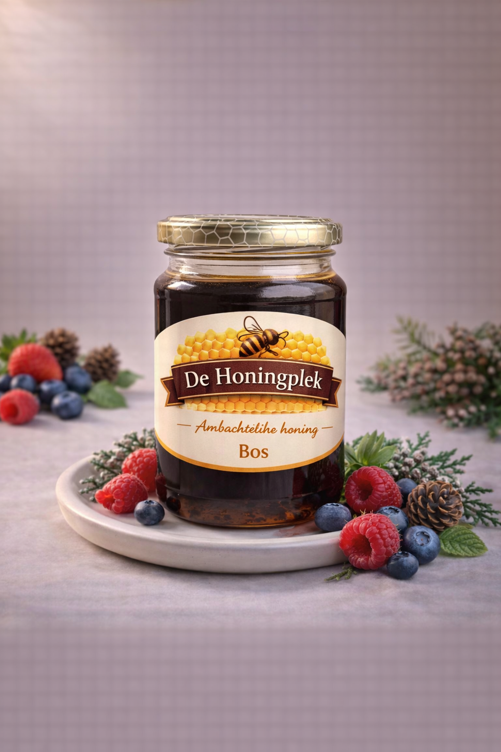 Pure Croatian Forest Honey