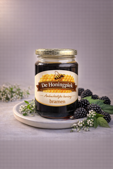 Pure Spanish Blackberry Honey