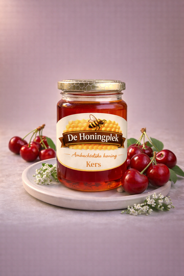 Nederlandse Kers honing