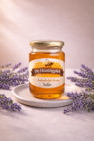 Moldavische Salie honing