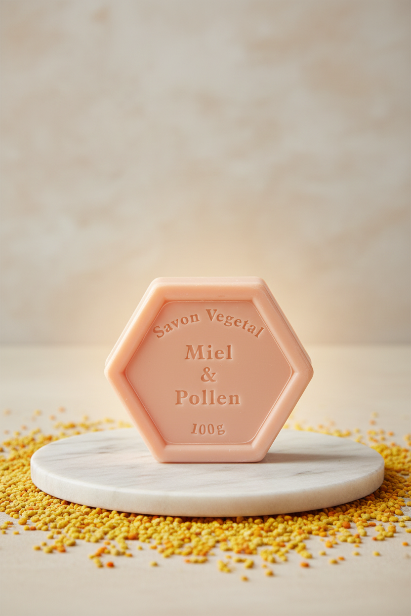 Miel & Pollen