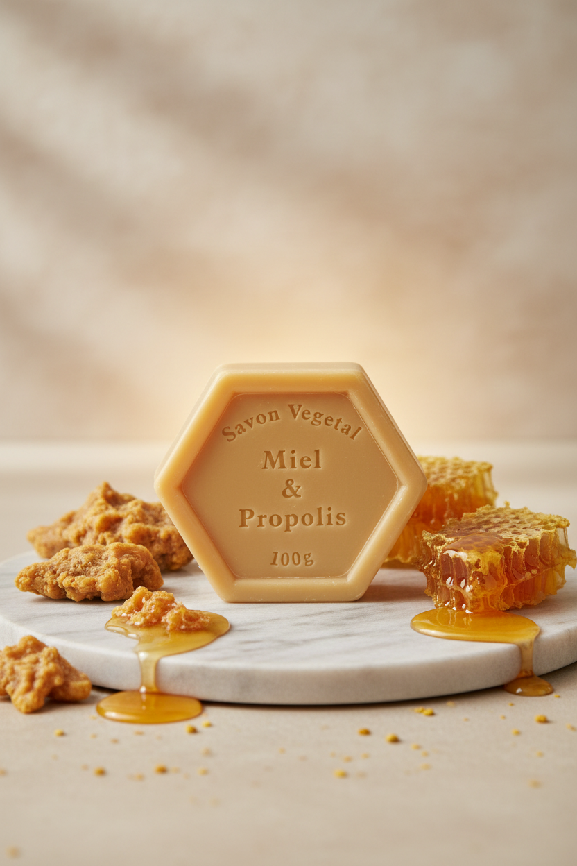 Miel & Propolis